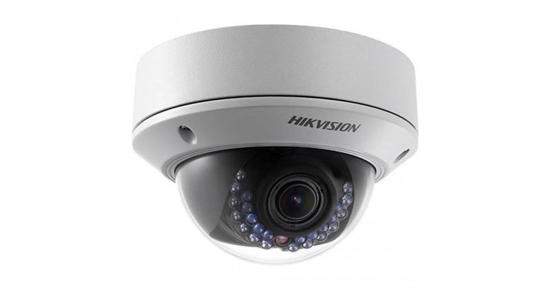 Видеокамера Hikvision DS-2CD2722FWD-IS фото 1