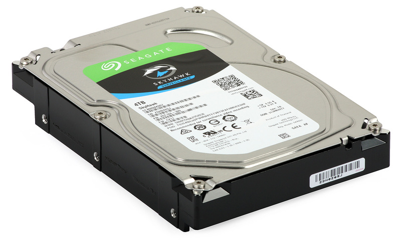 Жесткий диск Seagate ST4000VX007 фото 1