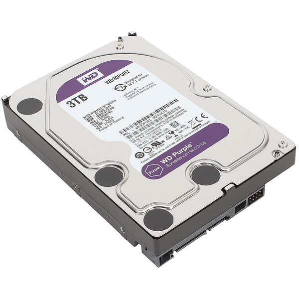 Жесткий диск Western Digital WD30PURZ фото 1