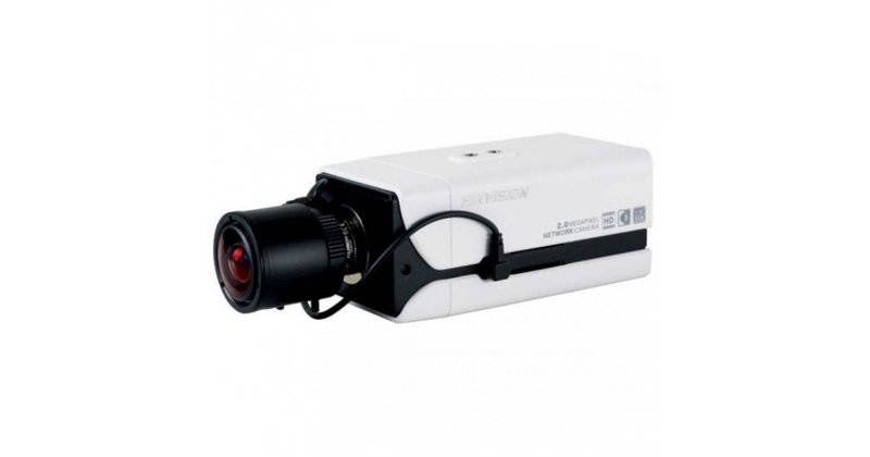 HD-TVI камера HIKVISION DS-2CC12D9T фото 1