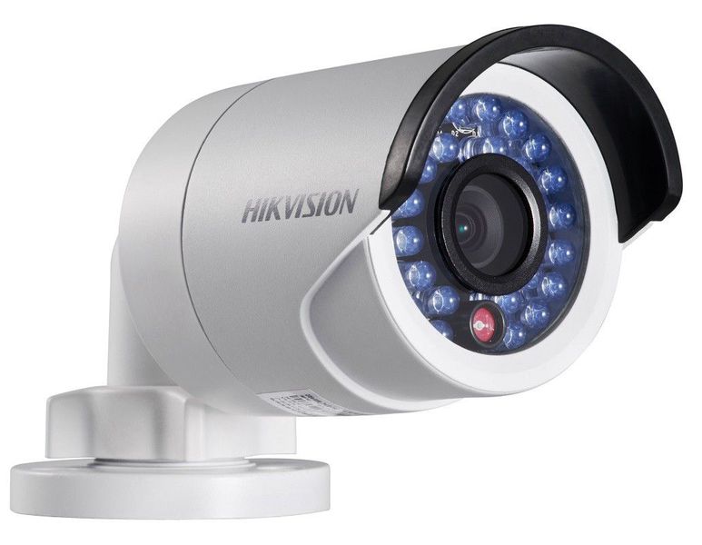 Видеокамера Hikvision DS-2CD2042WD-I фото 1